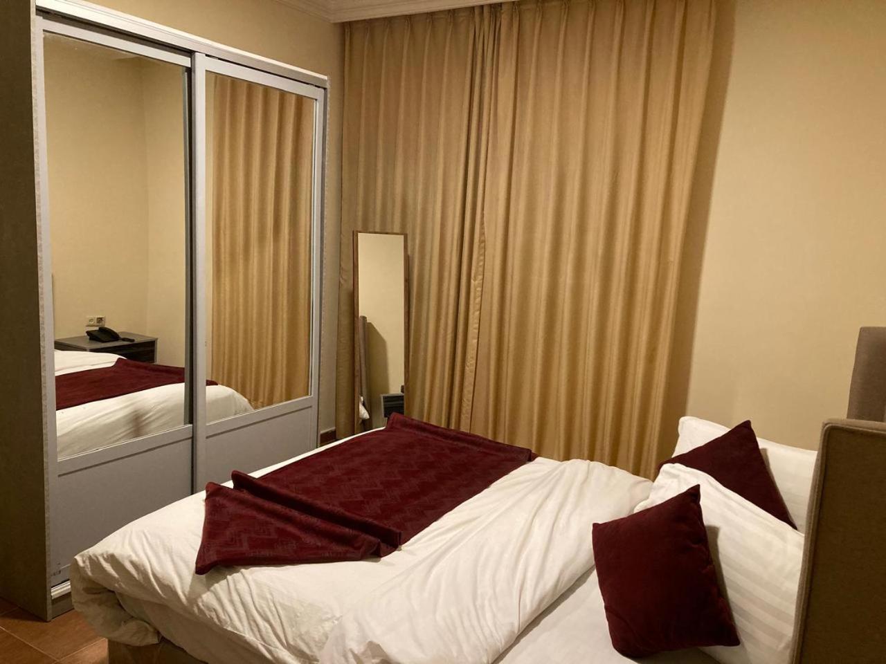 Uptown Hotel Apartment Amman Exterior foto