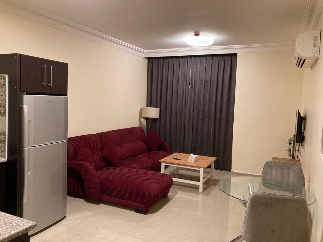 Uptown Hotel Apartment Amman Exterior foto