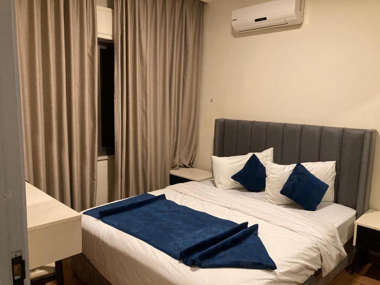 Uptown Hotel Apartment Amman Exterior foto