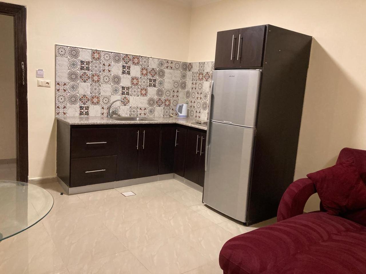 Uptown Hotel Apartment Amman Exterior foto