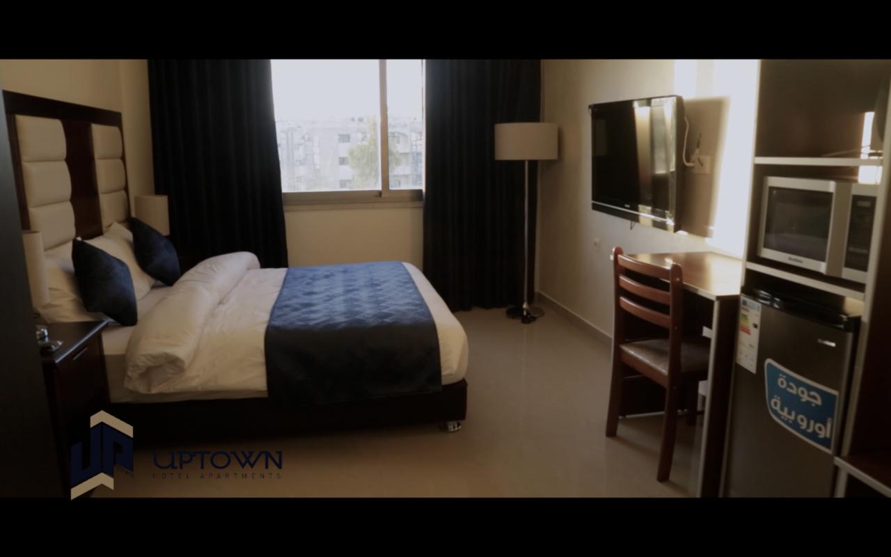 Uptown Hotel Apartment Amman Exterior foto