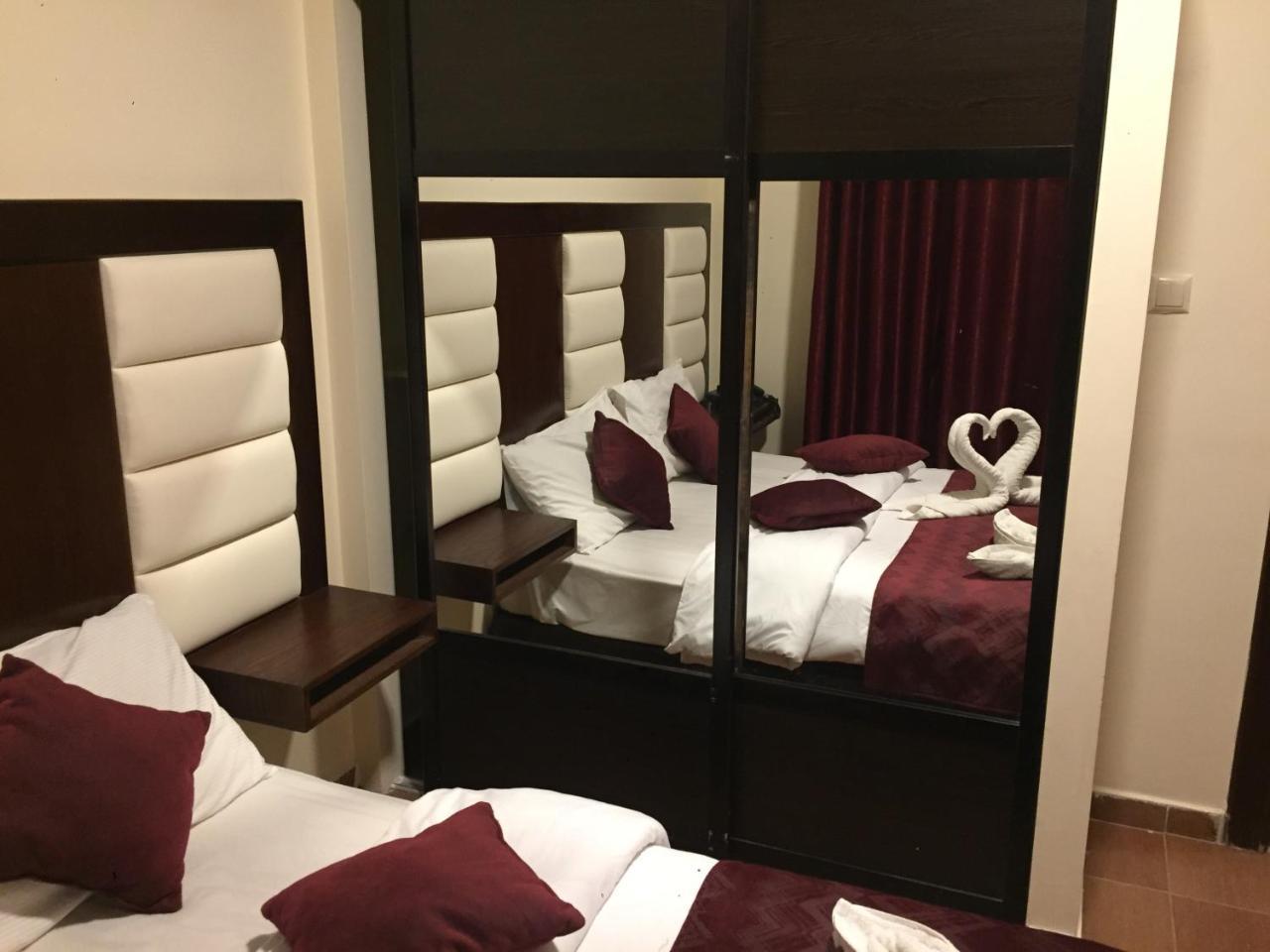 Uptown Hotel Apartment Amman Exterior foto