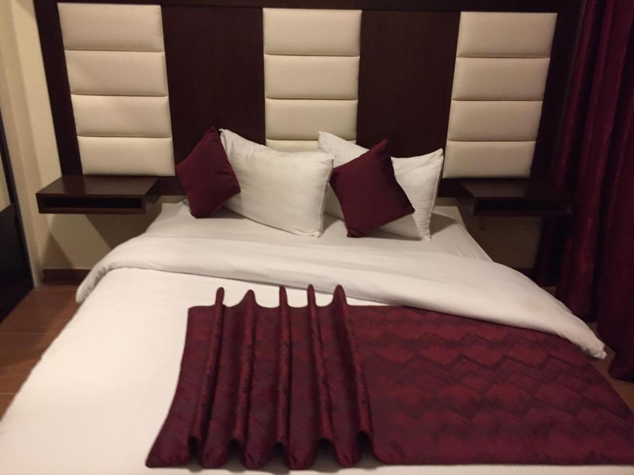 Uptown Hotel Apartment Amman Exterior foto