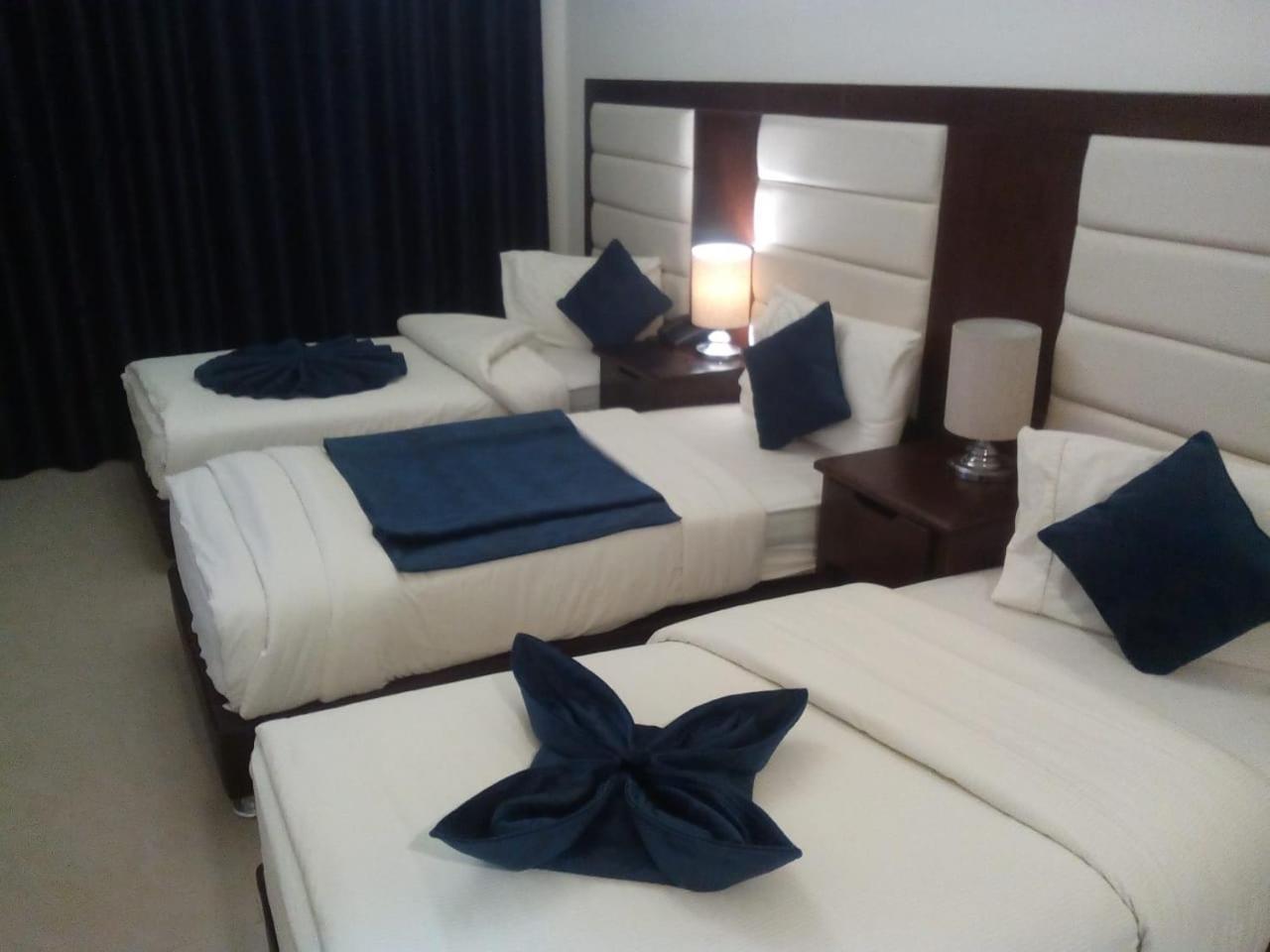 Uptown Hotel Apartment Amman Exterior foto