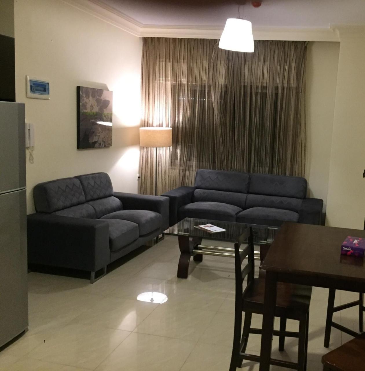 Uptown Hotel Apartment Amman Exterior foto
