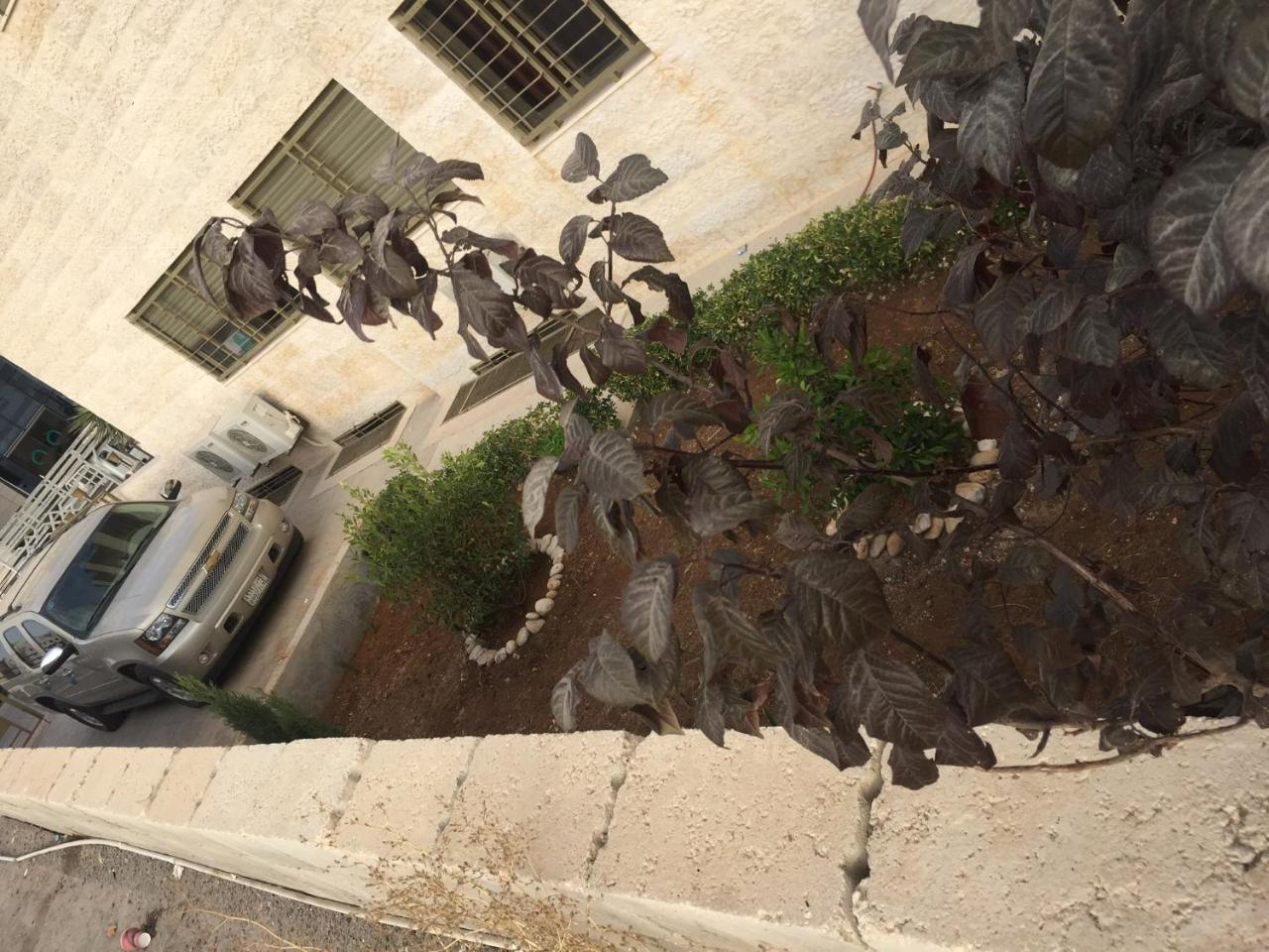Uptown Hotel Apartment Amman Exterior foto