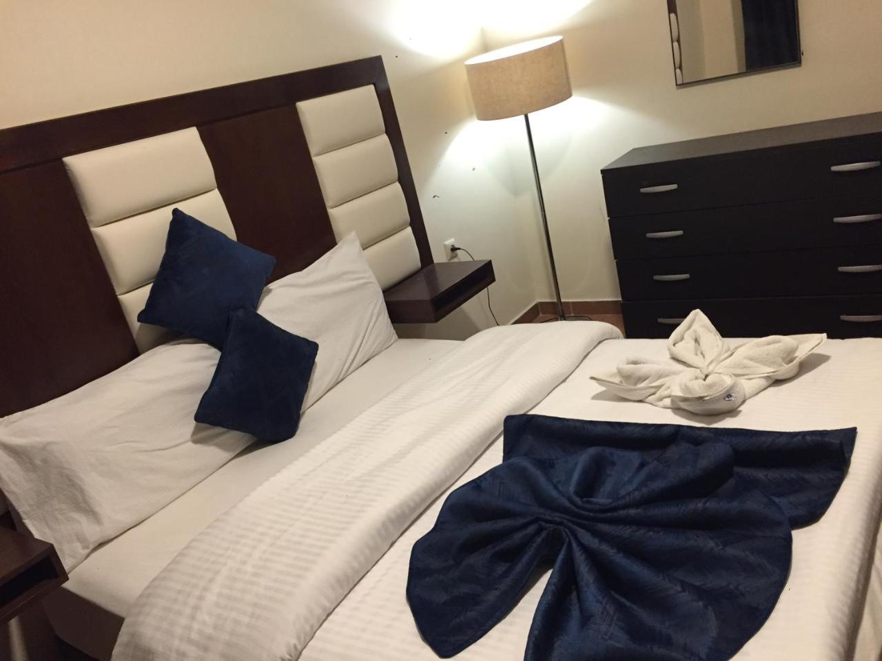 Uptown Hotel Apartment Amman Exterior foto